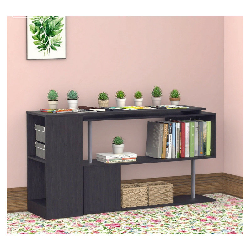 Poste de travail rotatif d'angle Modernhome