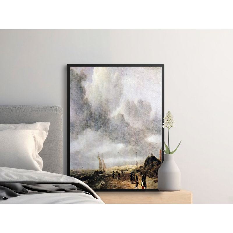 Stefanski Floater Frame Print, 24x36