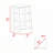 Nashua 4-Shelf Linen Cabinet-30279822