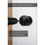 Faux boutons de porte inactifs en bronze huilé pour portes de placard (6 pièces)-131581503-131581506