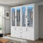 4 Door Wardrobe