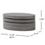 Table basse rotative moderne