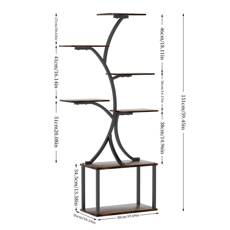 Anesca Plant Stand