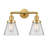 Cone 2 Light Tiltable Bath Vanity Light-33004747-33004752-48819532