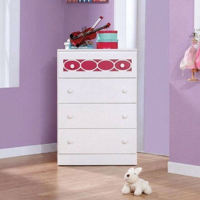 Commode 4 tiroirs Cattleya