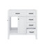 Meuble-lavabo simple 36 po avec tiroirs pratiques-213606744-213606747