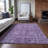 Floral Indoor / Outdoor Rug-409965193