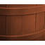 Tonneau de pluie de style whisky avec débordement et robinet Good Ideas-98666718-98666725