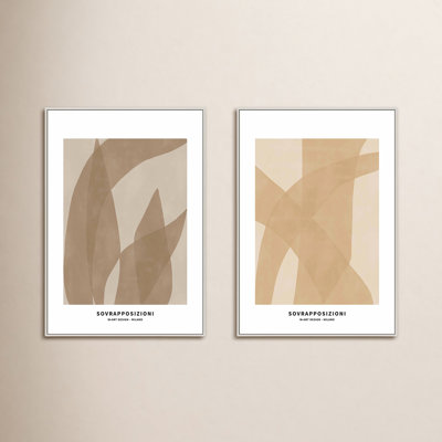 Marine Flora 1 And 2