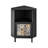 Ebern Designs Side Cabinet With Storage, Modern Free Standing Cabinet, Buffet Sideboard With Metal Base