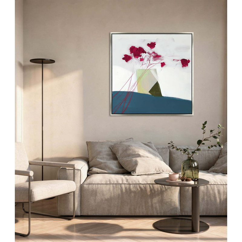 Vivid Touch 2 - Framed, Medium
