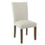Chaise parsons rembourrée Allyson-230416497