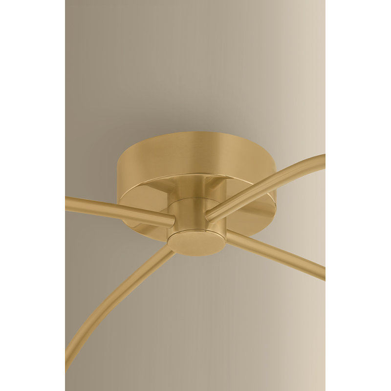Positano Chandelier, 29.75" W