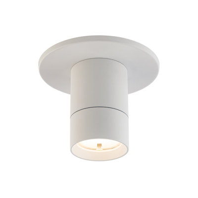 Mini-luminaire encastré cylindrique à DEL Twist-N-Lite