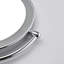 Exaltacin Metal Convex Wall Mirror-1034952841