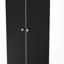 Borth Manufactured Wood Wardrobe-1702935427