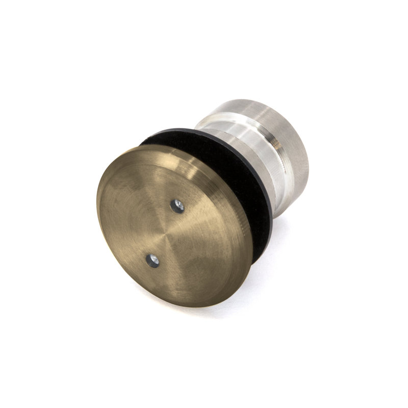 FHC CWS90BBRZ Clearwater 90 Degree Kit - Brushed Bronze