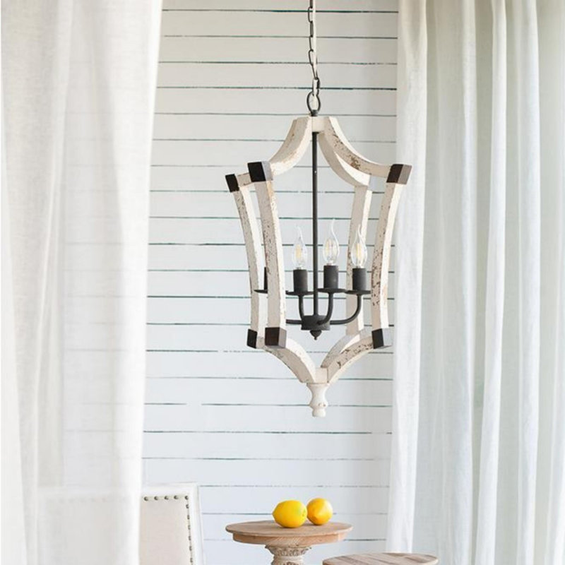 Luminaire suspendu avec chaîne réglable