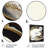 Linkynn Abstract Wall Decor on Metal-1353624194