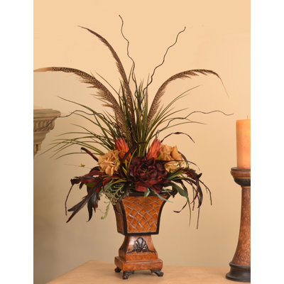 32 " Mixed Floral Arrangement