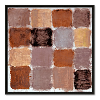 Powder Room Spice Reflections Print by 