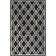 Malaki Geometric Wool Hand Woven Area Rug