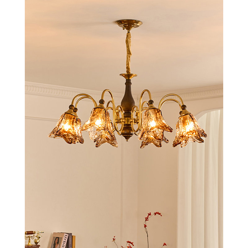 Pied de lampe French French Ironwork