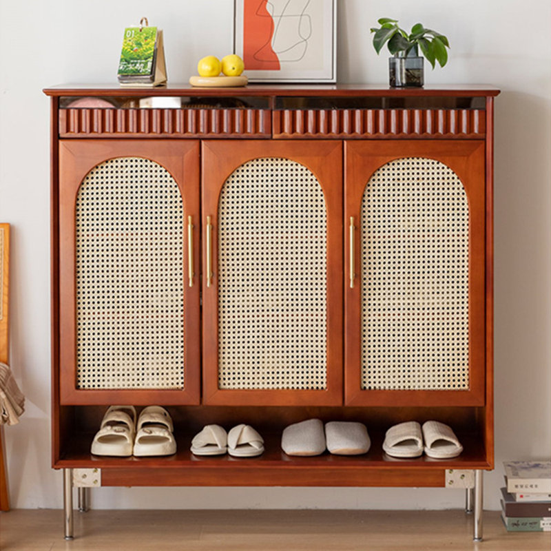 Armoire de rangement Vintage