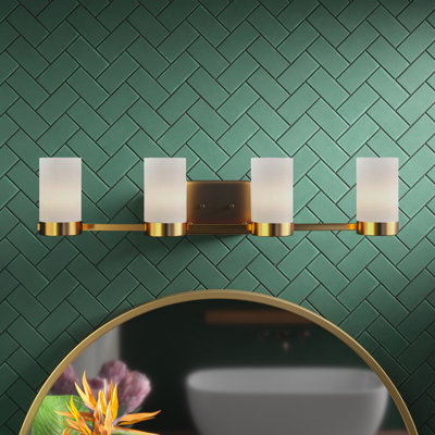 4 - Light Vanity Light