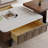 Modern Creative Storage Coffee Table Set
