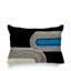 Housse et insert de coussin rectangulaire intérieur / extérieur en polyester filé Cassie-96905477-99277057