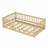 Twin Size Montessori Floor Bed with Slats, Fence, and Door for Kids, Sturdy Pine Wood Construction, Multi-Functional Design-757229243