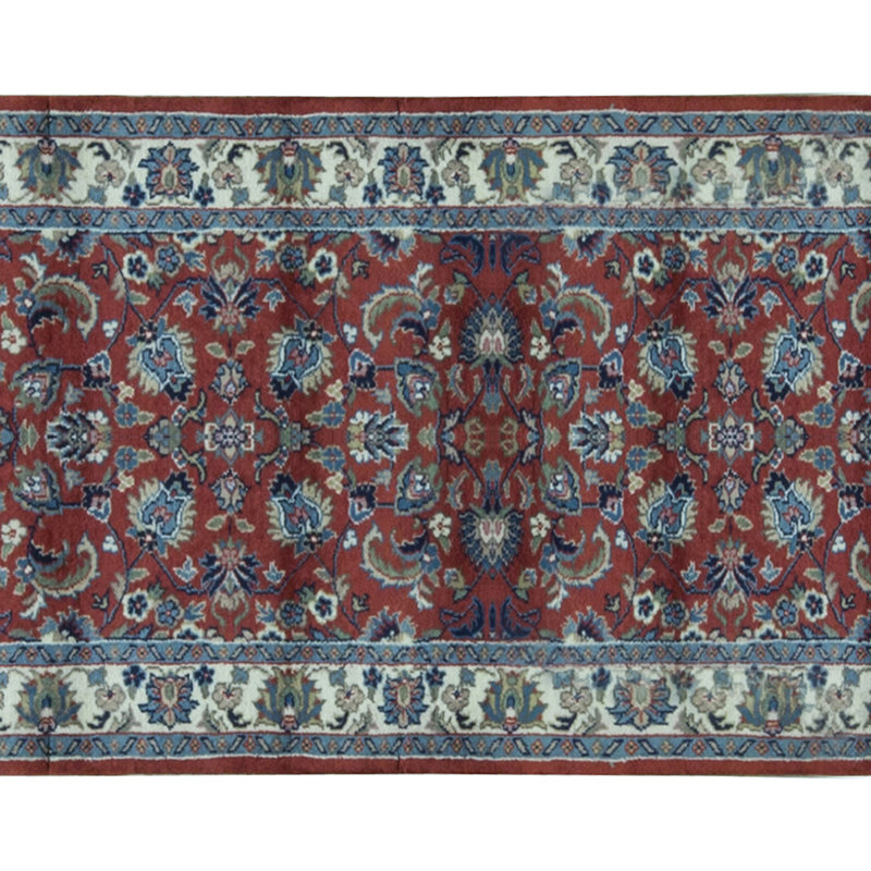 Wool Oriental Area Rug