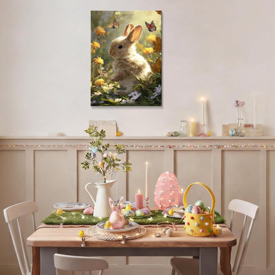 Wrapped Canvas Print