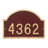Arch Wall Plaque-2116841983
