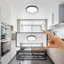 Azhani 30cm Waterproof LED Flush Mount Ceiling Light-1295152747