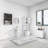 Bathroom Wall Cabinet With Doors-16900214