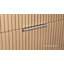 Meuble-lavabo mural simple 60 po avec comptoir à quartz blanc Carrara de 1,5 po Mulloy-460259389-460259391