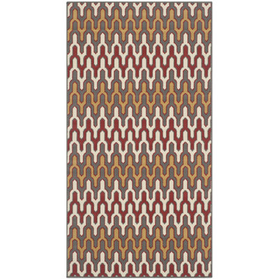 Kelston Performance Geometric Rug