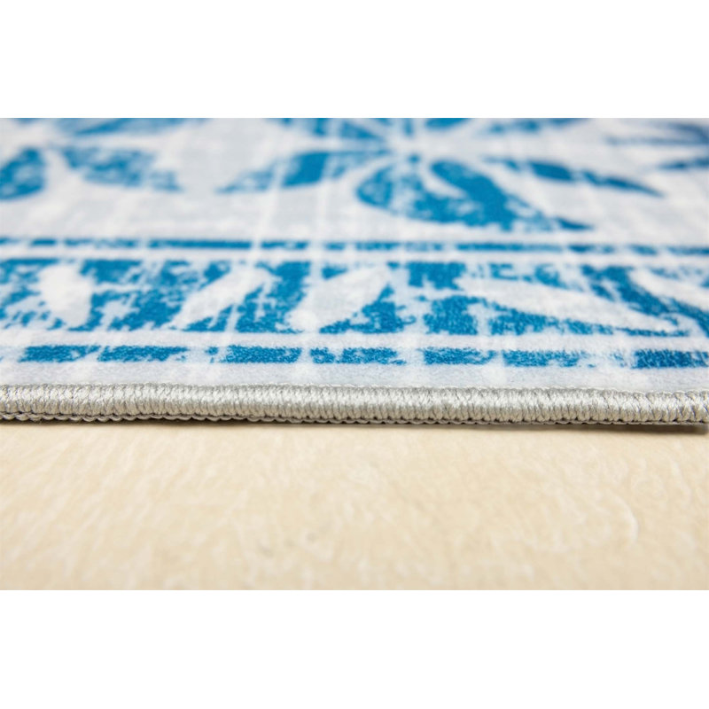 Tapis rectangulaire rectangulaire avec envers antidérapant, Rectangle 8 pi x 10 pi