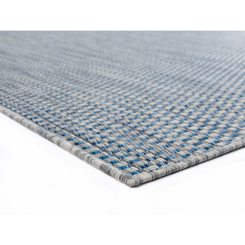 Bolte Abstract Indoor Rug, Rectangle 5'3" x 7'6"