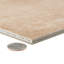 Atlas 9-3 / 4 po X 9 3/4 po Carreau de porcelaine pour plancher et mur