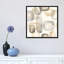 Ii, impression sur toile tendue Neutral Stones-19754897-74759875-74759880