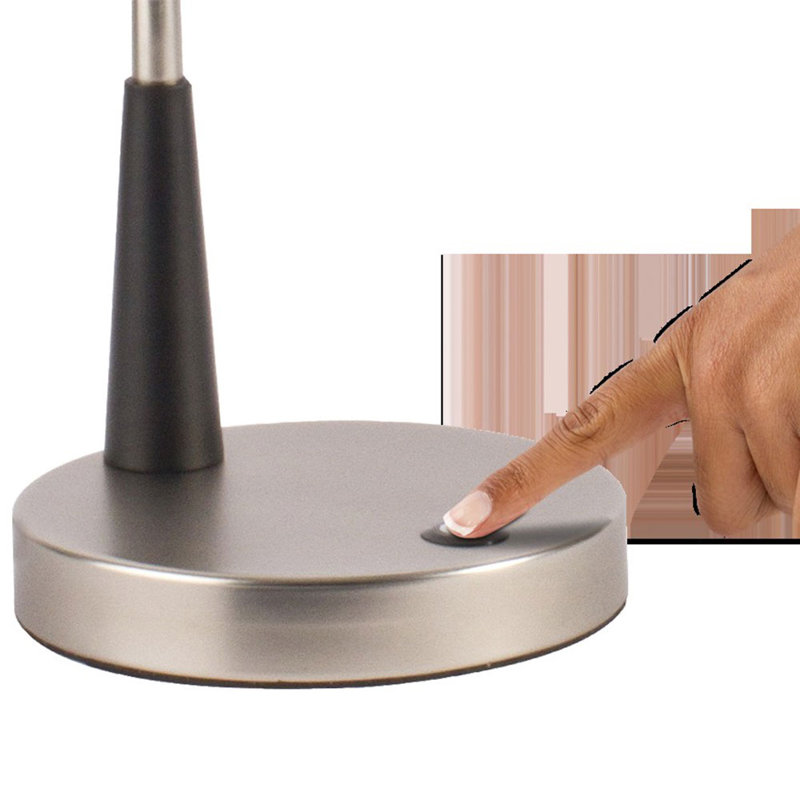 Lampe de bureau réglable Zachariah