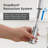 Kinzie Single Handle Pull-Down Prep Faucet-53750109