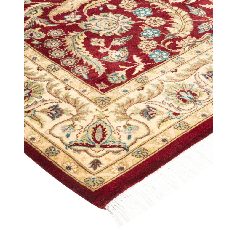 One-of-a-Kind 4'2" X 6'4" Area Rug