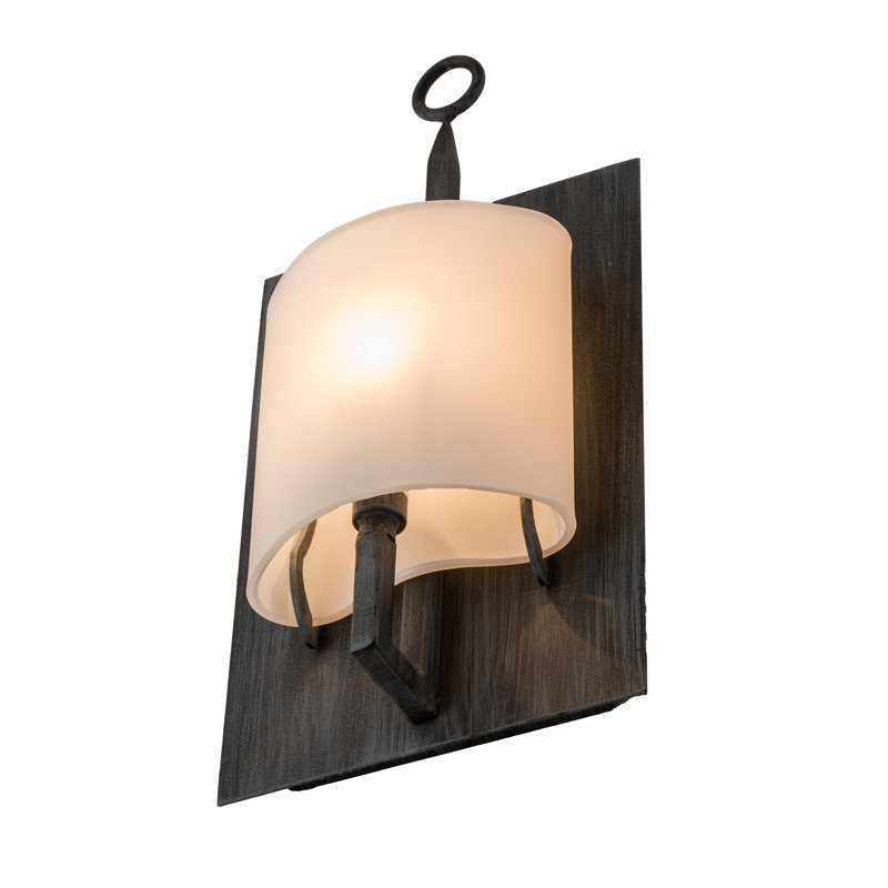 Wakefield 1 - Light Outdoor Flush Mount