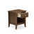 Brun foncé / noyer antique
