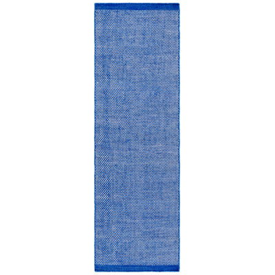 Vermont 811 Hand Woven 80% Wool; 20% Cotton Geometric Shapes Rug