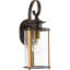 Lanterne murale d'extérieur H 14,75 po Jonie-22592582